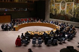 Climate Change Resolution Fails to Pass UN Security Council | The